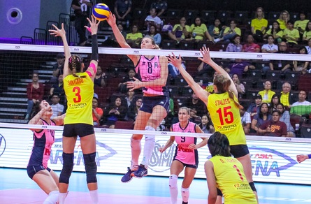 Volley: Mondiale per Club, la Pomì vola in semifinale