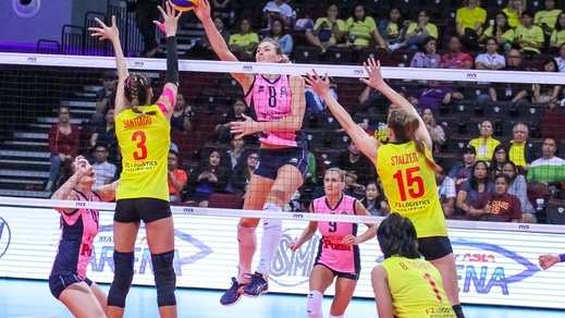 Volley: Mondiale per Club, la Pomì vola in semifinale