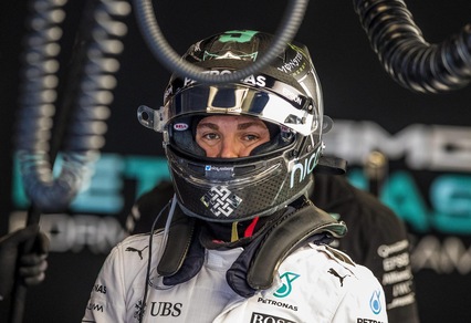 F1, Gp USA: Rosberg punta sulla pole
