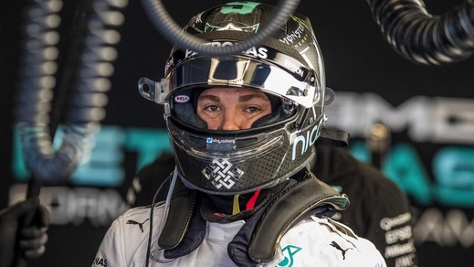 F1, Gp USA: Rosberg punta sulla pole