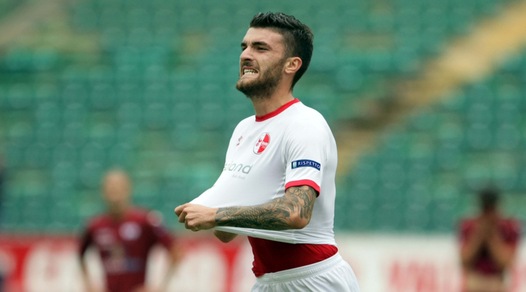 Serie B: Bari-Trapani 3-0, le immagini del match