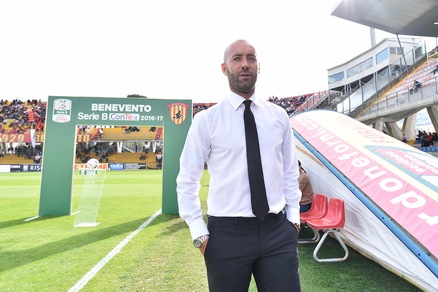Serie B: Benevento-Perugia 0-0, le immagini della partita