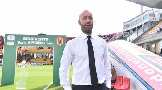 Serie B: Benevento-Perugia 0-0, le immagini della partita