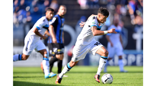 Serie B: Latina-Pisa 1-1, le immagini del match