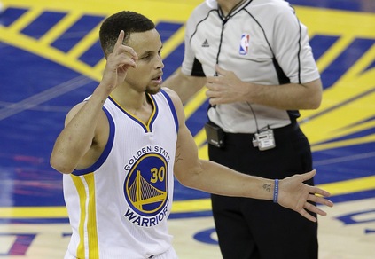 Basket, Nba: rivincita Golden State a 1,80