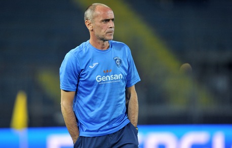 Serie A Empoli, Martusciello: «Questa sfida è un crocevia»