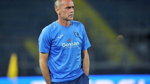 Serie A Empoli, Martusciello: «Questa sfida è un crocevia»