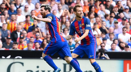 Prandelli sconfitto dal Barcellona e da un arbitraggio disastroso