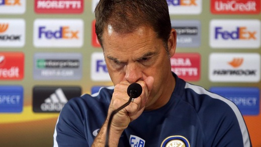 Inter, 24 convocati per Bergamo