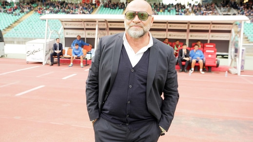 Serie B Trapani, Cosmi: «Tutti in ritiro all'infinito»