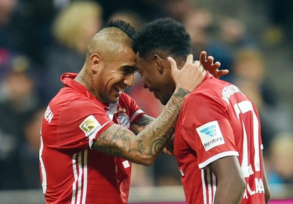 Bundesliga: il Bayern torna a volare in campionato