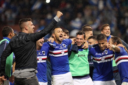 Serie A, Sampdoria-Genoa 2-1: il film della partita