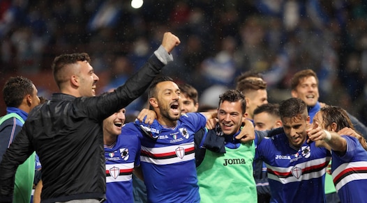 Serie A, Sampdoria-Genoa 2-1: il film della partita