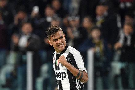 Juventus, Dybala: «Per fare il calciatore ho rinunciato a tanto»