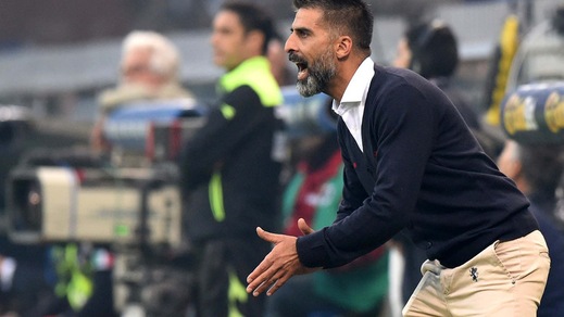 Serie A Genoa, Corradi: «Gol annullato? Per me era regolare»