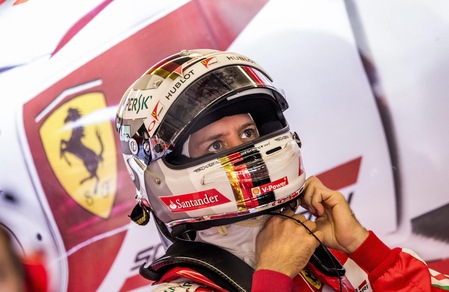 F1 Austin, Vettel: «No so cosa non sia andato»