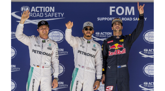 F1 Austin, Hamilton: «Mi sento alla grande!»