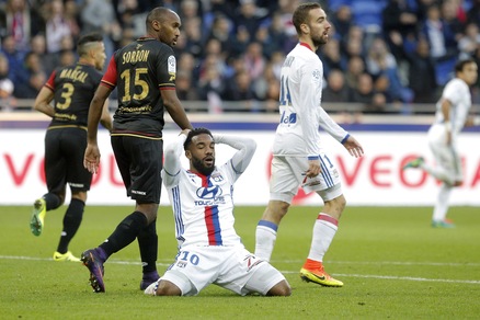 Ligue 1: il Lione perde ancora