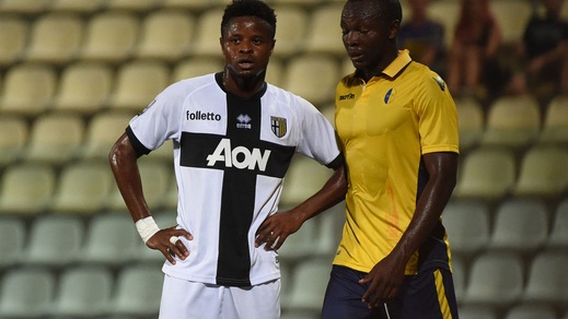 Lega Pro Parma-Mantova 1-0. Decide la rete di Baraye