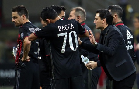 Montella: «Milan, il nostro campionato comincia ora»