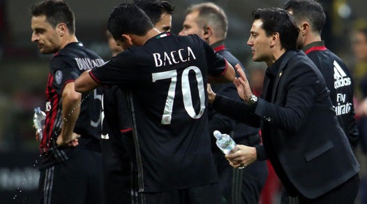 Montella: «Milan, il nostro campionato comincia ora»