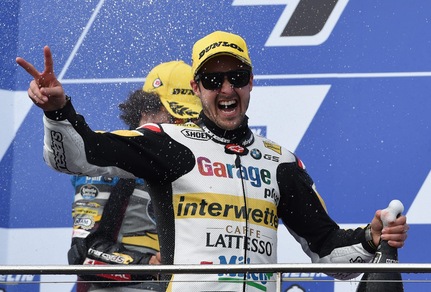 Moto2: Luthi vince in Australia, che duello con Morbidelli!
