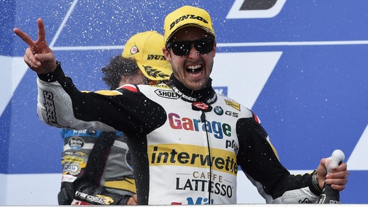 Moto2: Luthi vince in Australia, che duello con Morbidelli!