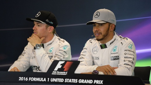 F1 Austin, Rosberg: «Qualifiche non fondamentali, ho buone chance»