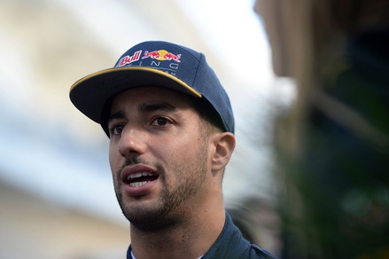 F1 Austin, Ricciardo: «Spero in una buona partenza»