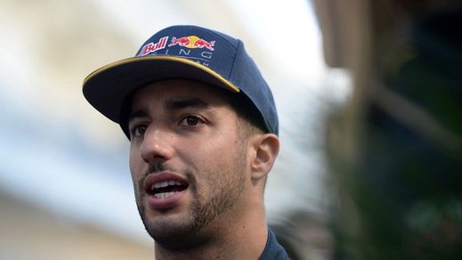 F1 Austin, Ricciardo: «Spero in una buona partenza»