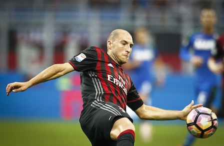 Serie A Milan, Montella deve rinunciare anche a Paletta