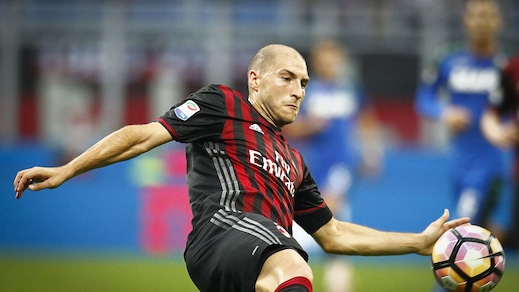 Serie A Milan, Montella deve rinunciare anche a Paletta