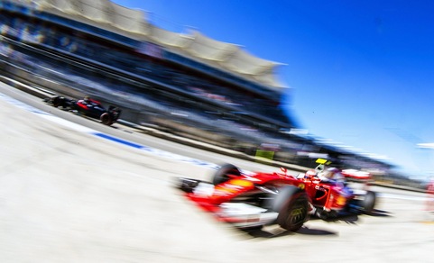 F1 Austin, Raikkonen: «Abbiamo fatto quello che potevamo»