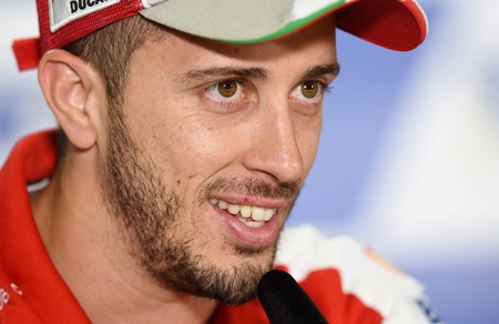 MotoGp Phillip Island, Dovizioso: «Moto continua a migliorare»