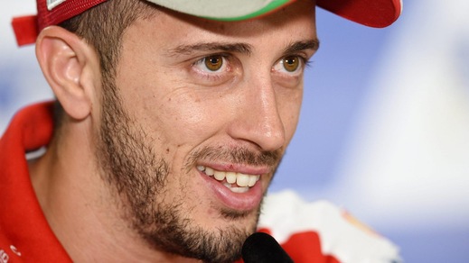 MotoGp Phillip Island, Dovizioso: «Moto continua a migliorare»