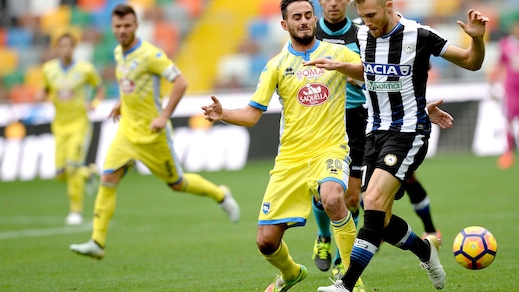 Sassuolo, per Aquilani visite già superate: su Cigarini duello con l'Udinese