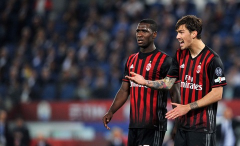 Serie A Milan, i convocati: c'è anche Zapata