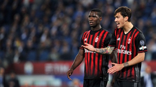 Serie A Milan, i convocati: c'è anche Zapata