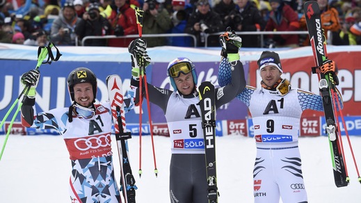 Sci: Coppa del Mondo: Pinturault vince il gigante a Soelden, 10/o De Aliprandini