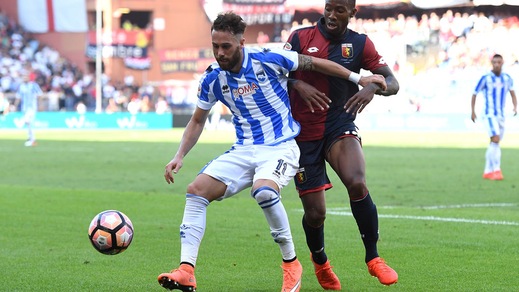 Serie A Genoa, obiettivo Milan. Gakpè unico indisponibile