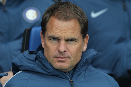 Incubo Inter, per De Boer arriva l'ultima chiamata