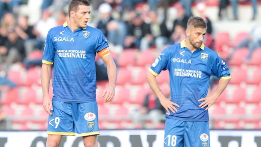 Serie B, gli squalificati: una giornata a Dionisi