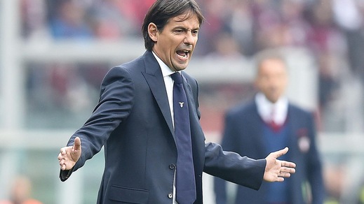 Serie A Lazio, Inzaghi: «Le vittorie arriveranno»