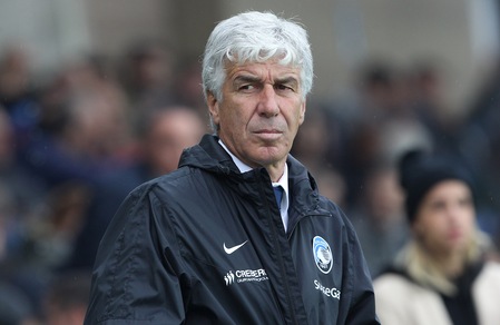 Serie A Atalanta, Gasperini: «De Boer? Ha bisogno di tempo»