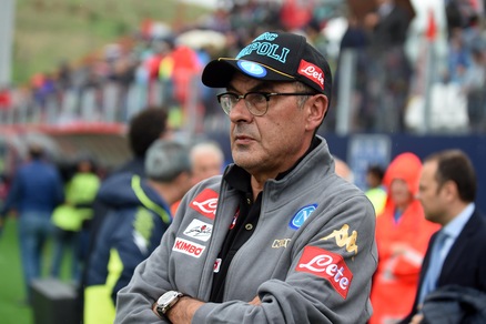 Serie A Napoli, Sarri: «Gabbiadini ha bisogno di tranquillità»