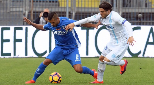 Serie A, Empoli-Chievo Verona: le foto della partita