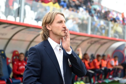 Serie A Crotone, Nicola: «Il Crotone non è stato ridicolizzato»