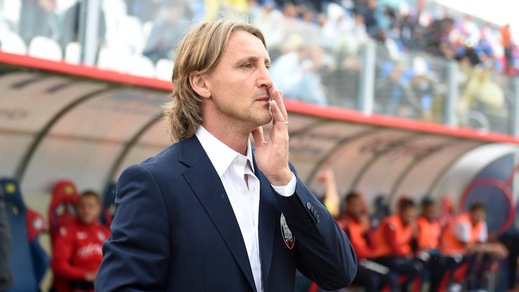 Serie A Crotone, Nicola: «Il Crotone non è stato ridicolizzato»