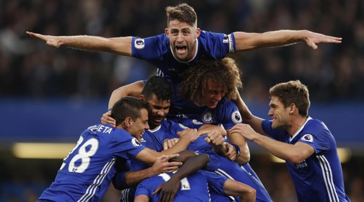 Premier League, Chelsea-Manchester United: le foto della partita