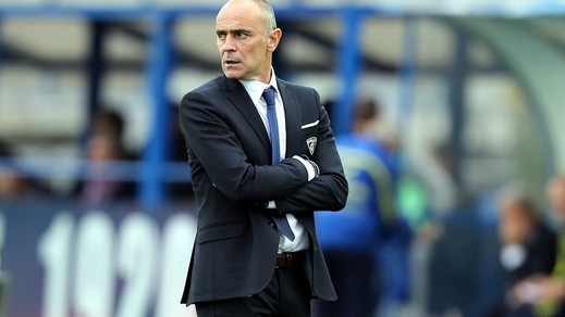 Serie A Empoli, Martusciello: «Almeno la porta è rimasta inviolata»